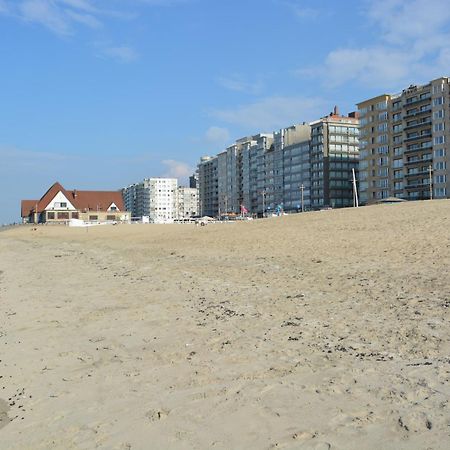 Residentie Da Vinci Middelkerke Apartment Ngoại thất bức ảnh