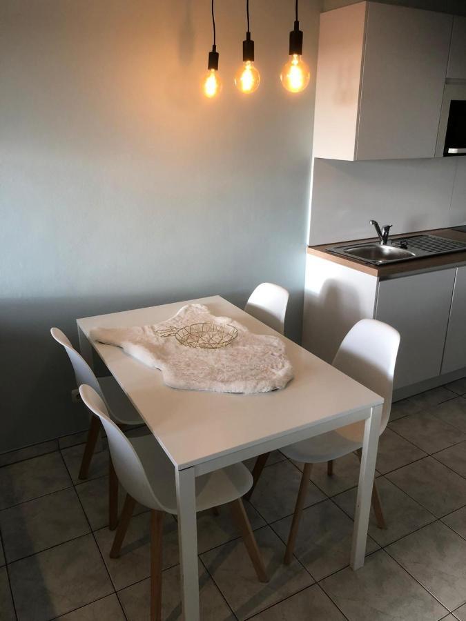 Residentie Da Vinci Middelkerke Apartment Ngoại thất bức ảnh