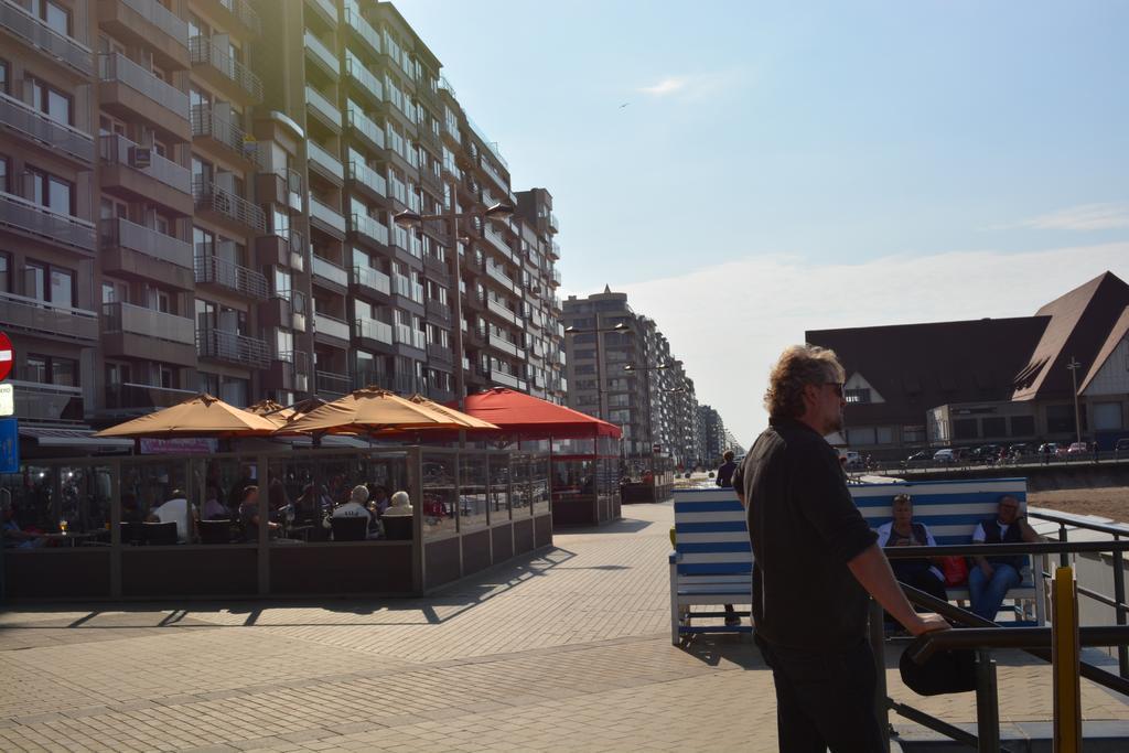 Residentie Da Vinci Middelkerke Apartment Ngoại thất bức ảnh