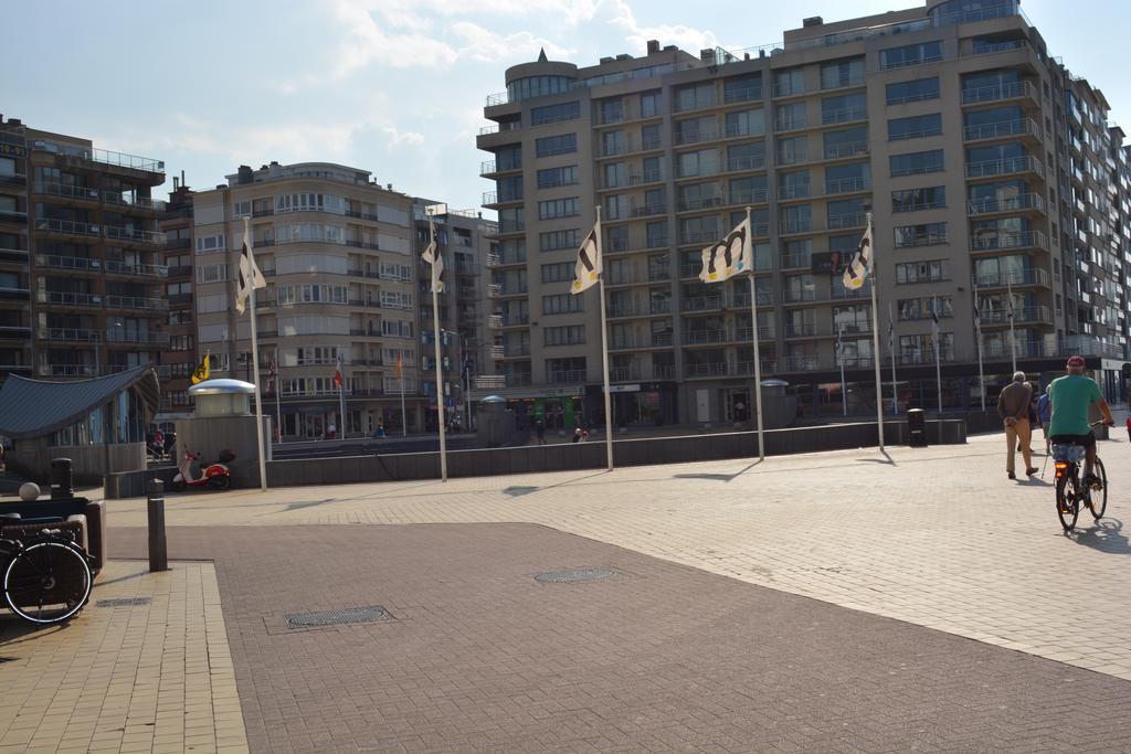 Residentie Da Vinci Middelkerke Apartment Ngoại thất bức ảnh