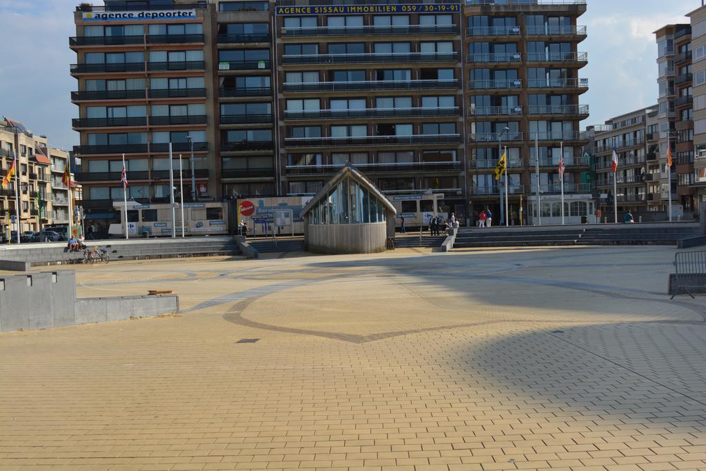 Residentie Da Vinci Middelkerke Apartment Ngoại thất bức ảnh
