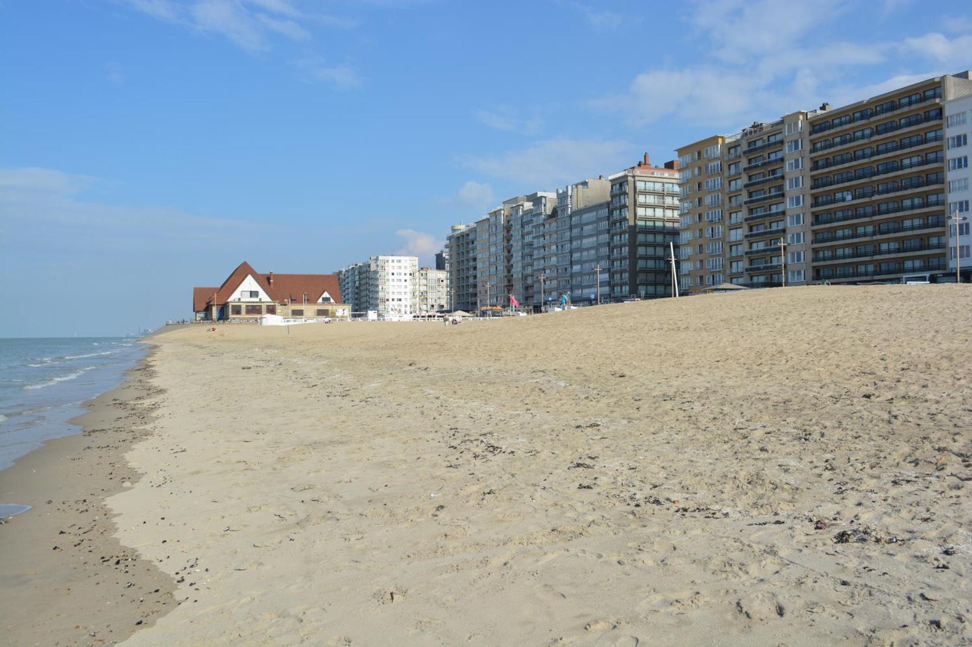 Residentie Da Vinci Middelkerke Apartment Ngoại thất bức ảnh