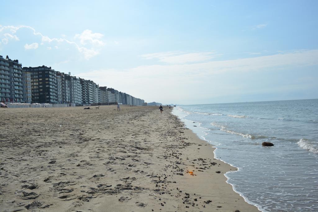Residentie Da Vinci Middelkerke Apartment Ngoại thất bức ảnh