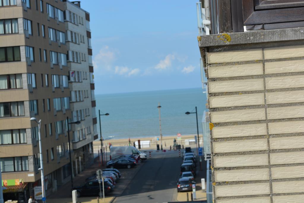 Residentie Da Vinci Middelkerke Apartment Ngoại thất bức ảnh
