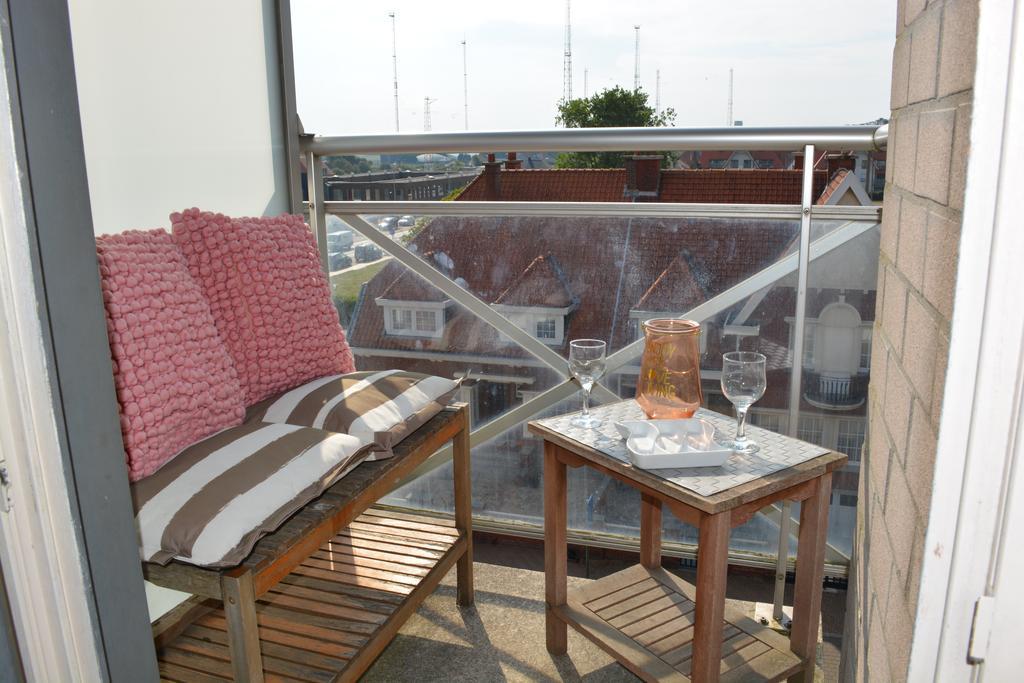 Residentie Da Vinci Middelkerke Apartment Ngoại thất bức ảnh